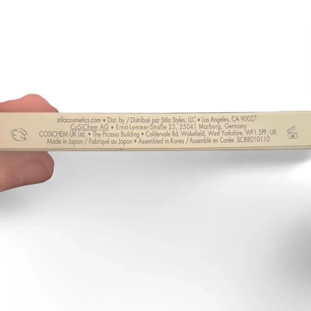 Stila Stay All Day Dual-Ended Liquid Eye Liner